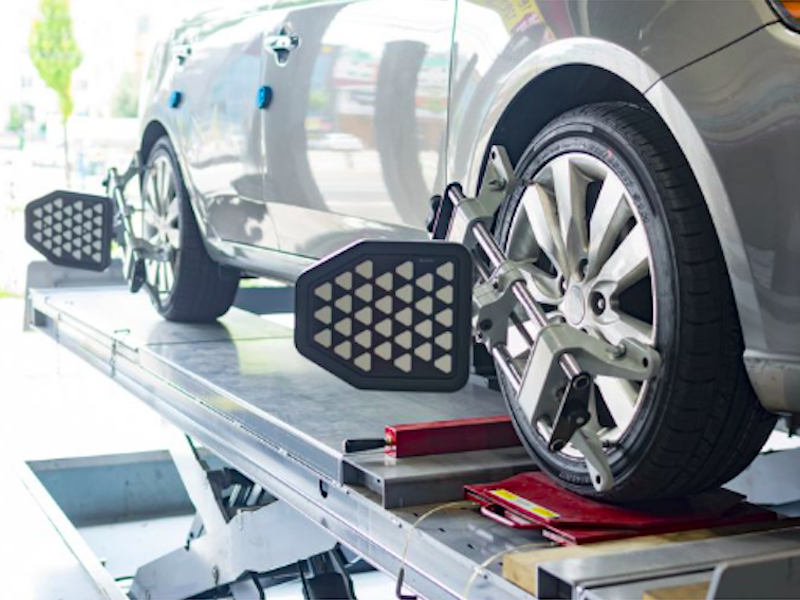 WHEEL BALANCING
