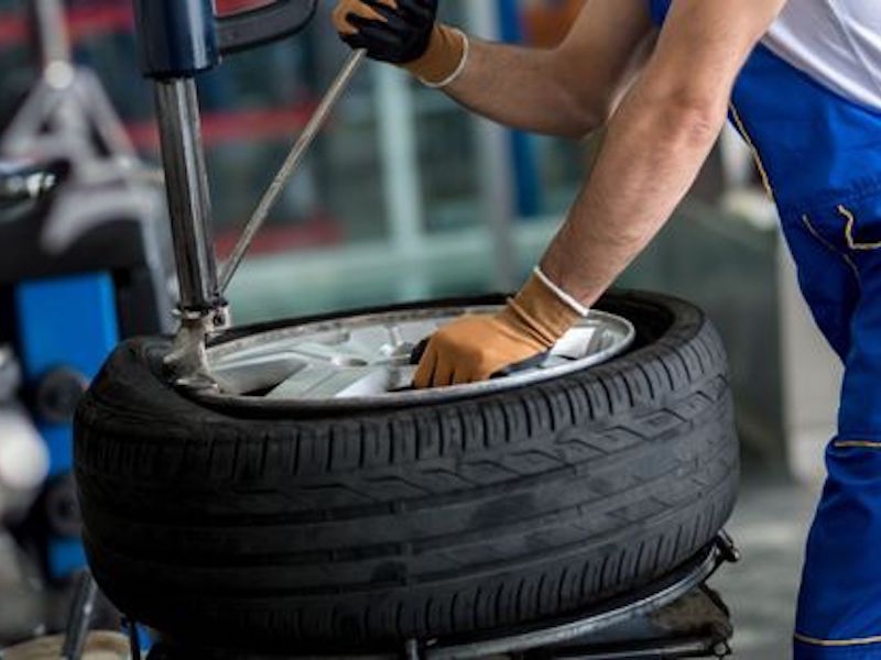 TYRE REPAIRS