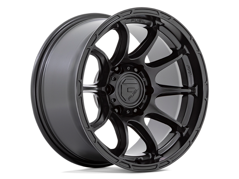 FUEL Variant | 17" | 4x4