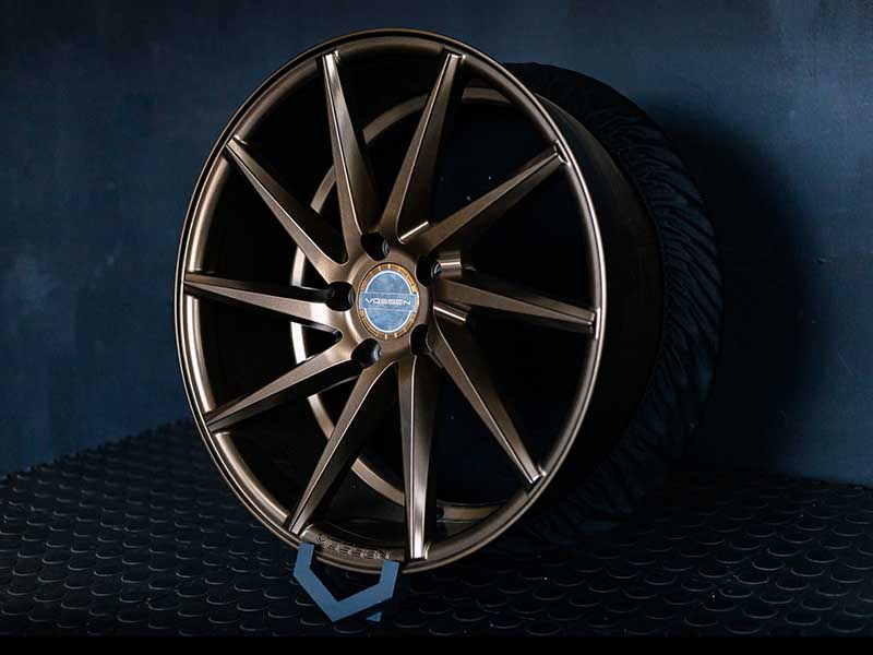 Vossen CVT | 19" | VW Golf Mk 6/7/8