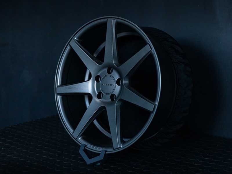 Vossen CV-7 | 19" | VW Golf Mk7 / Mk7.5 / Mk8 / Audi S3 / RS3