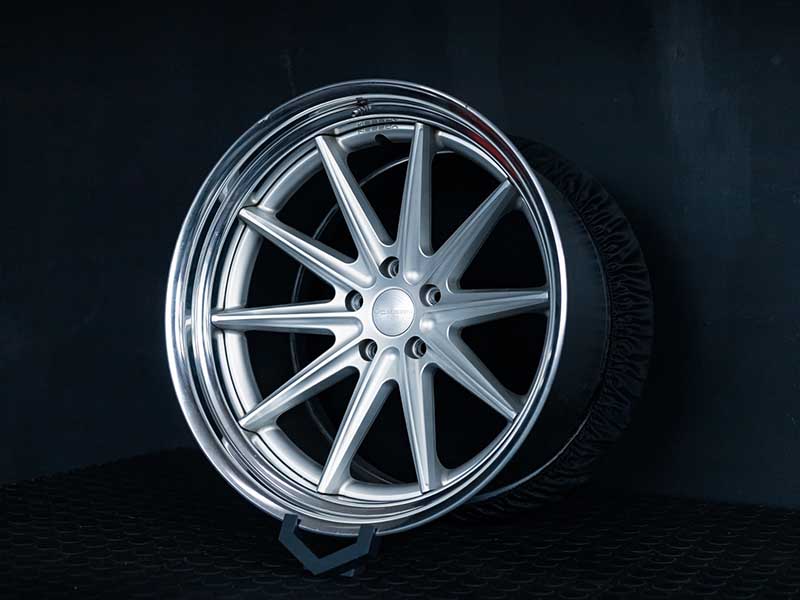 Vossen X Work VWS-1 | 20" | R35 GTR (Demo)