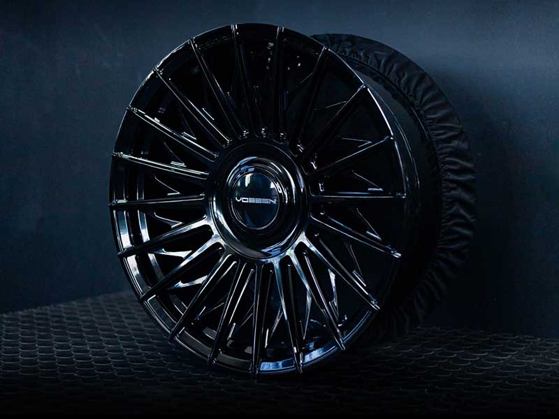 Vossen S17-15T | 20" | Audi A8 / A5 / RS5 / RS6