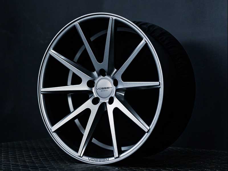Vossen VFS-1 | 20" | R35 GTR Vossen VFS-1 | 20" | R35 GTR