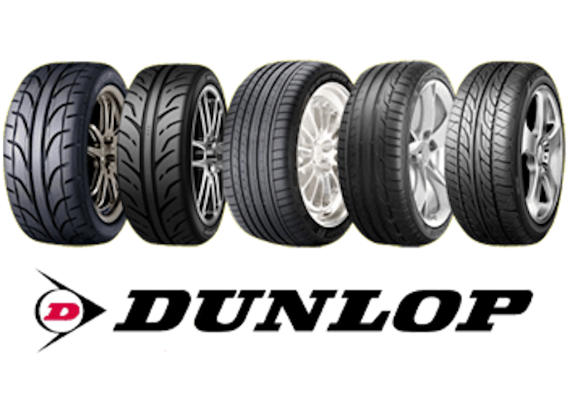 Dunlop Tyres Dunlop Tyres