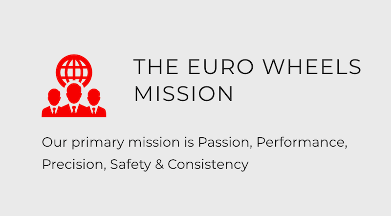 Our Mission